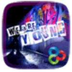 we are young golauncher ex theme android application logo